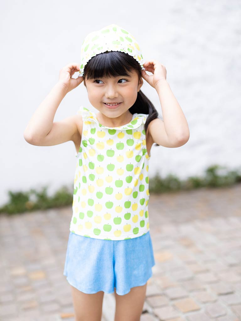 sandia女児水着イメージ3