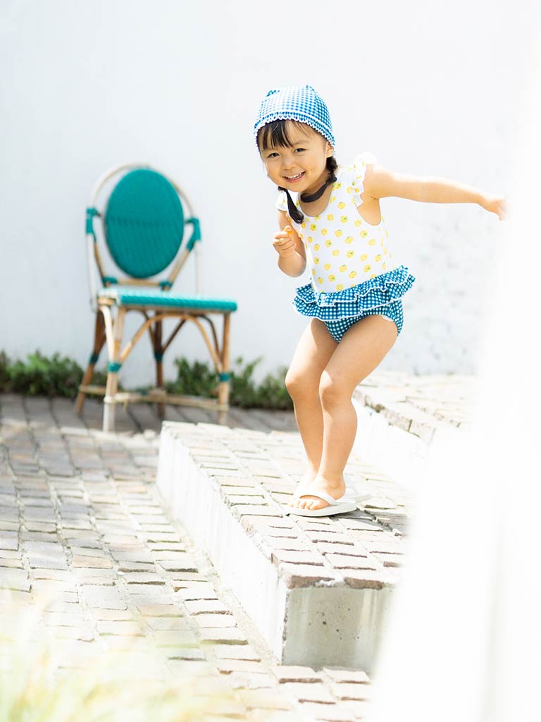 sandiaベビー水着イメージ1